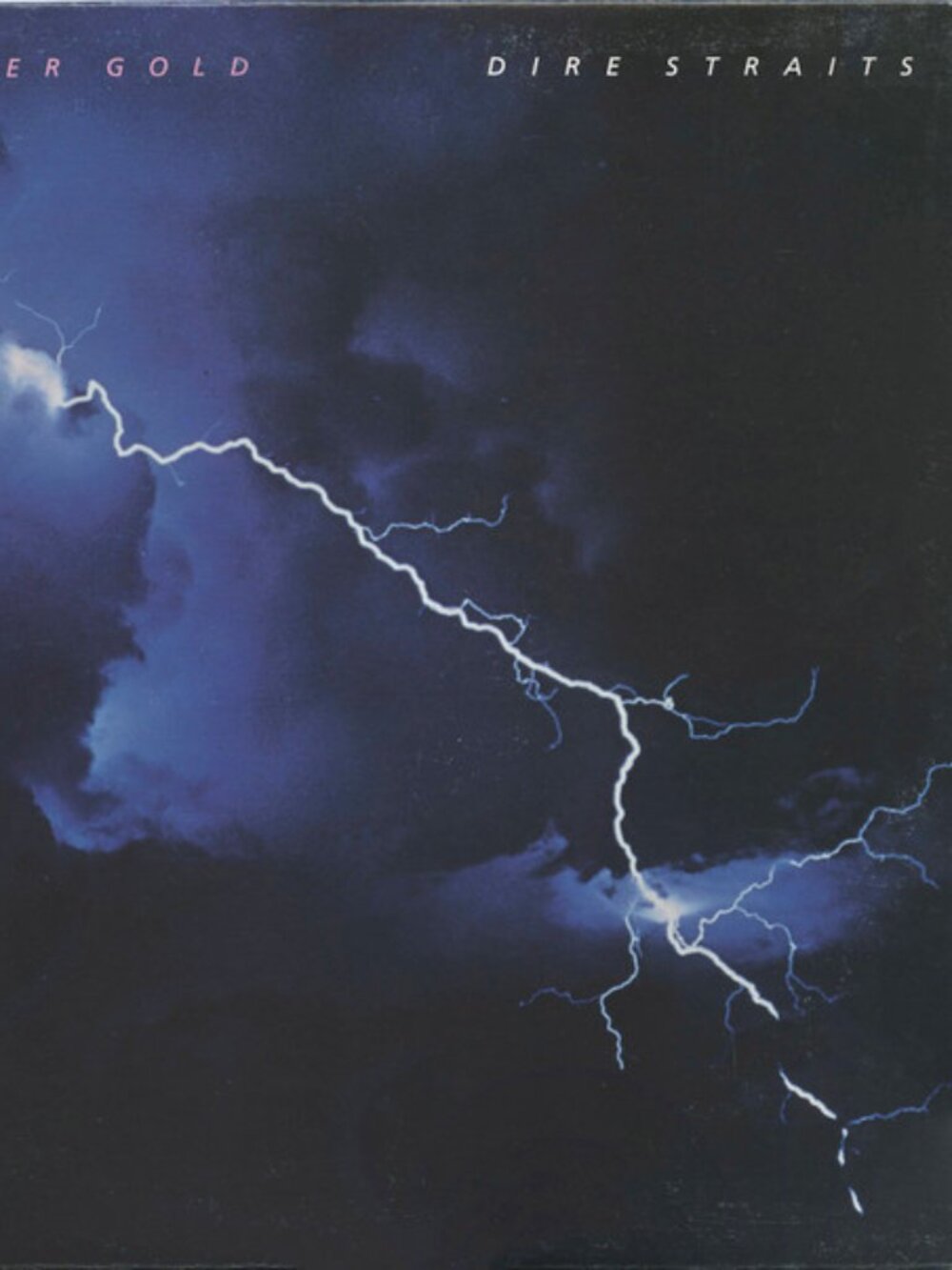 Dire Straits ‎– Love Over Gold 	(VOG-1-3317)	(M-/VG+)